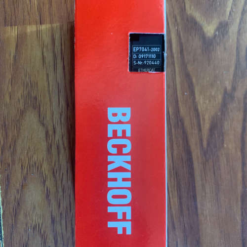 倍福模块 EP7041-2002  齐全 拍议价