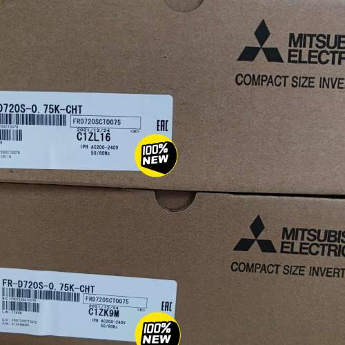变频器FR-D720S-0.75K-CHT 议价