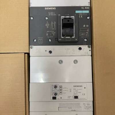 漏电开关 3VL4740 4P400A 议价