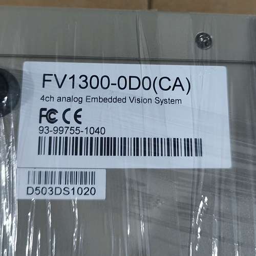FV1300-0D0 (CA)，法视特图像处理对位系统控制器议价