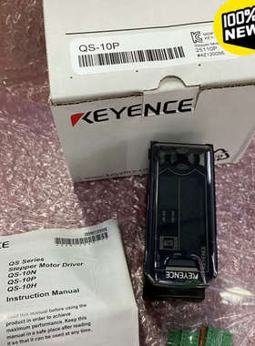 QS-10P基恩士步进电机驱动器， ，议价