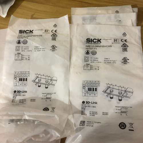 SICK西克IMB12-08NPSVC0S货号107议价