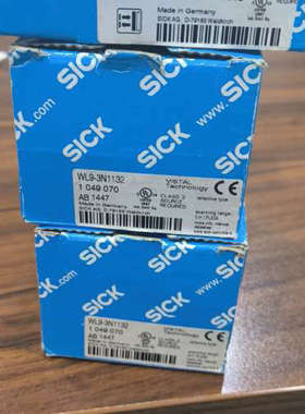 1049070 WL9-3N1132  2个 德议价