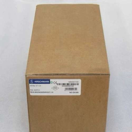 HIRSCHMANN赫斯曼交换机 RS30-0802O6议价