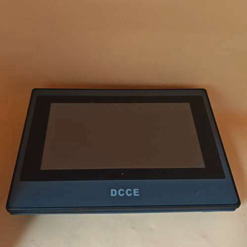 DCCE触摸屏TP107E，工业人机界面，带USB接口，支持议价