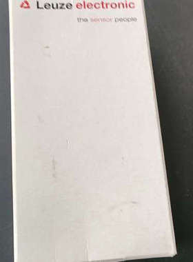 LEUZE传感器LS289D货号50117929 有5议价