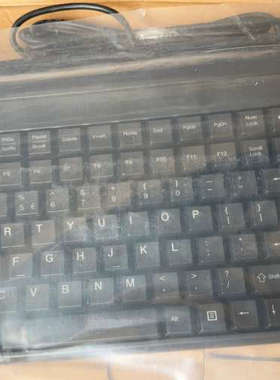 CHERRY樱桃工控键盘G86-62401EUADAA正议价