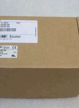 宝盟Baumer编码器 GXLMS.Z04 1014议价