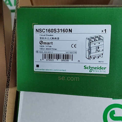 塑壳断路器NSC160S3160N议价