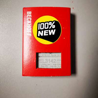 (议价)BECKHOFF倍福EL3142