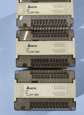 台达DVP32ES00T2，版本新V6.80A0，如议价