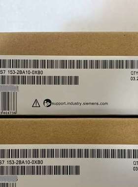 (议价）6ES7153-2BA10-0XB0模，图，