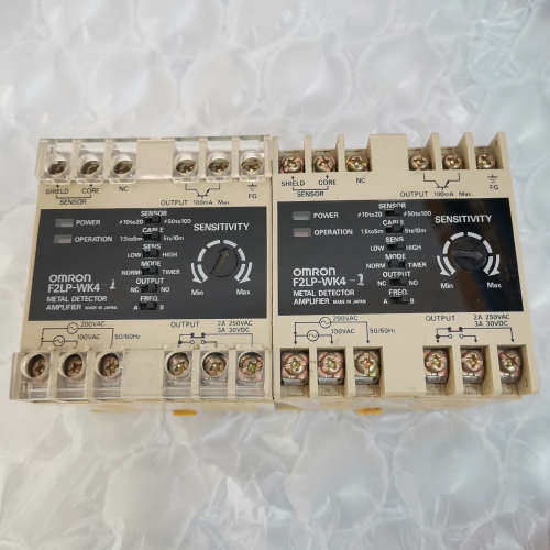 F2LP-WK4  传感器金属检测放大器议价