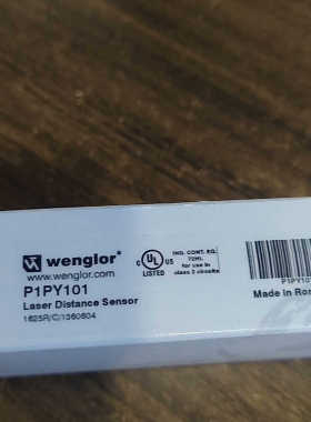 Wenglor威格勒P1PY101激光传感器 罗马尼议价