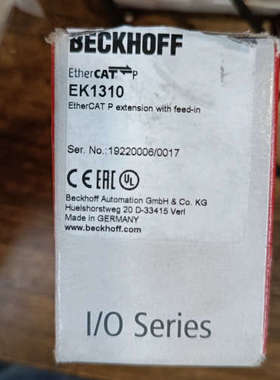 EK1310倍福模块，，为，的议价