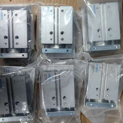号529120，FESTO 导向杆气缸，：DFM-1议价