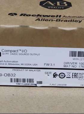 （议价) Rockwell Automation Allen-B