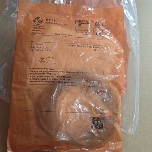 IFM易福门IFS710电感式接近开关传感器IF议价
