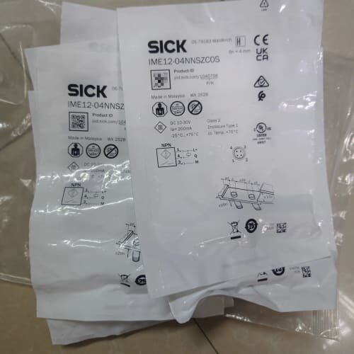 SICK西克IME12-04NNSZCOS接近开关，货号(议价)
