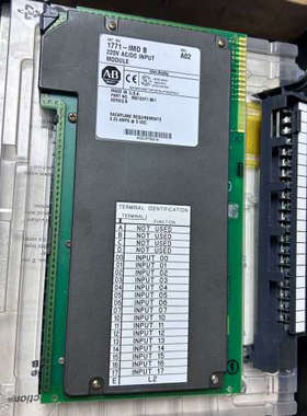 1771-IMD B，AB罗克韦尔模块，220V AC议价