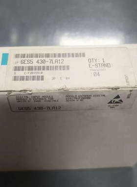 6ES5 430-7LA12数字输入模块，32议价