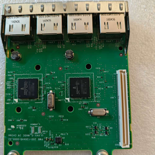 DELL BCM5720 四口千兆网卡 FM487议价