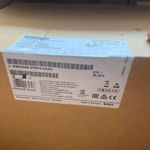 6GK5308-2FM10-2AA3  来撩！议价