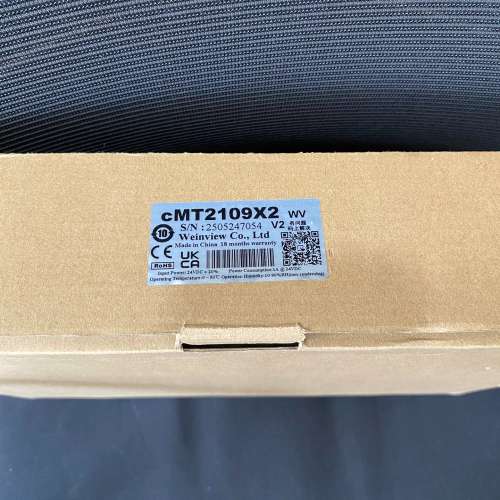 威纶通触摸屏，cMT2109X2，，议价