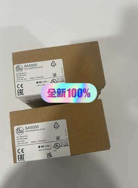 SA5000 IFM易福门传感器  SAD10XDBFR议价