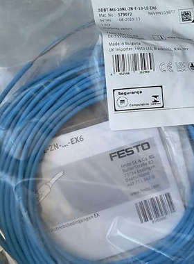 FESTO 费斯托传感器 579072议价