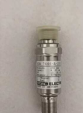 （议价)HYDAC贺德克 HDA7446-A-250-000