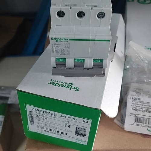 OSMC32N3D50 3P小型断路器(议价)