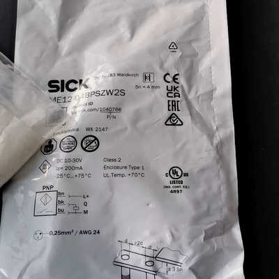 SICK传感器1040766  IME12-04BPSZ议价