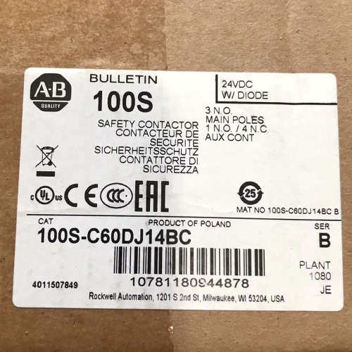 100S-C60DJ14BC  议价