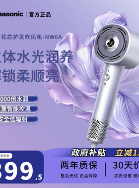 【送礼首选】松下花芯护发NW6A