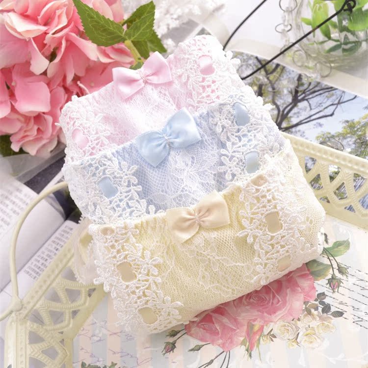 Slip sexy en coton - Ref 645595 Image 1