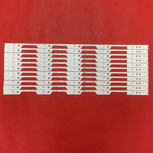 适用海信LED60N3700UA LED60E5U灯条HISENSE 60 HD600N3U22 11X5