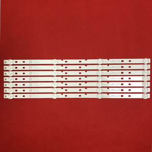 原装适用海信LED42K3110灯条Hisense-42D6-HD426DF-B22-7X4-3030C