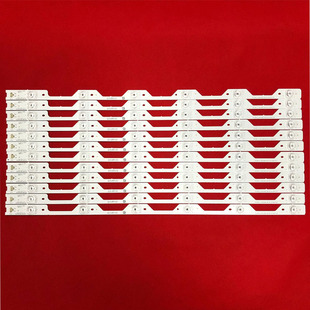 LB6506 适用乐华65XU1600灯珠TCL CUD灯条YHF YH01J液晶 L65P1