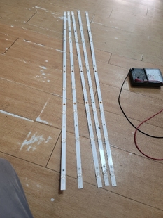 适用海信LED55N3000U LED55EC500U灯条JL.D55091330-003AS-M-V03