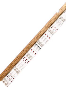 欧宝丽LED32B6灯条Shine0n 2D01847 REV GC32D07-ZC21FG-11液晶灯