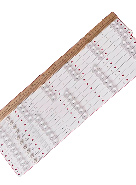 适用康佳LED55UC3 B55UC灯条G55UC QLED55S61U 35022673 10条6灯