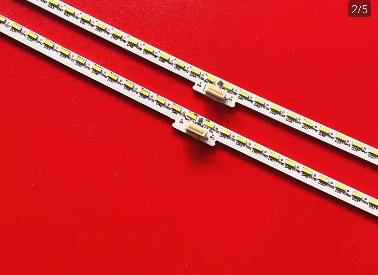 海信LED55M5600UC灯条LED55E7CY LED55EC780UC曲面液晶电视灯条