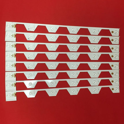 原装适用TCL L50E5800A-UD D50A620U灯条TMT_50E5800_8X6_3030C