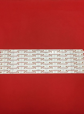 适用海信LED65EC680US灯条JL.D65061330-003DS-M电视背光铝凹12条