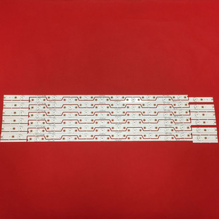 适用海信LED65EC680US灯条JL.D65061330-003DS-M电视背光铝凹12条