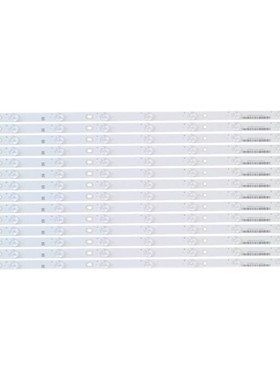 适用希沃F65EA A06EA H65EB H65EBEA灯条HL-97650A28-0402S-02