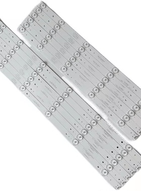 适用清华同方LE-48TM6599L LE-48TM6500L 48TL5500灯条303TH48003