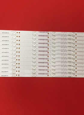 微鲸 W55C1T W55C1J W55 L55H8800A 灯条CS0T55LB20-LED3030-V0.8