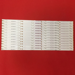 微鲸 W55C1T W55C1J W55 L55H8800A 灯条CS0T55LB20-LED3030-V0.8